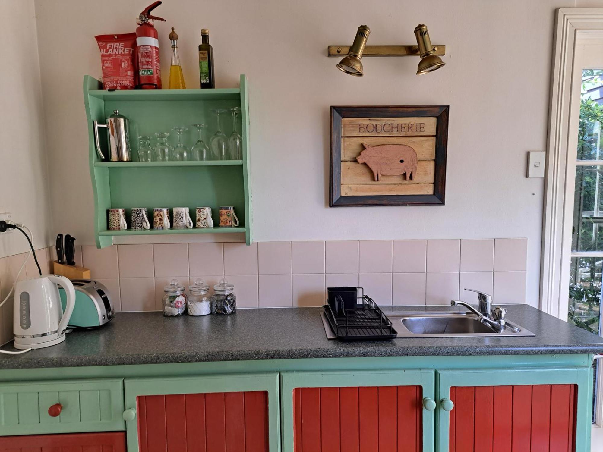 Brookvale House Balingup Guest House Rom bilde